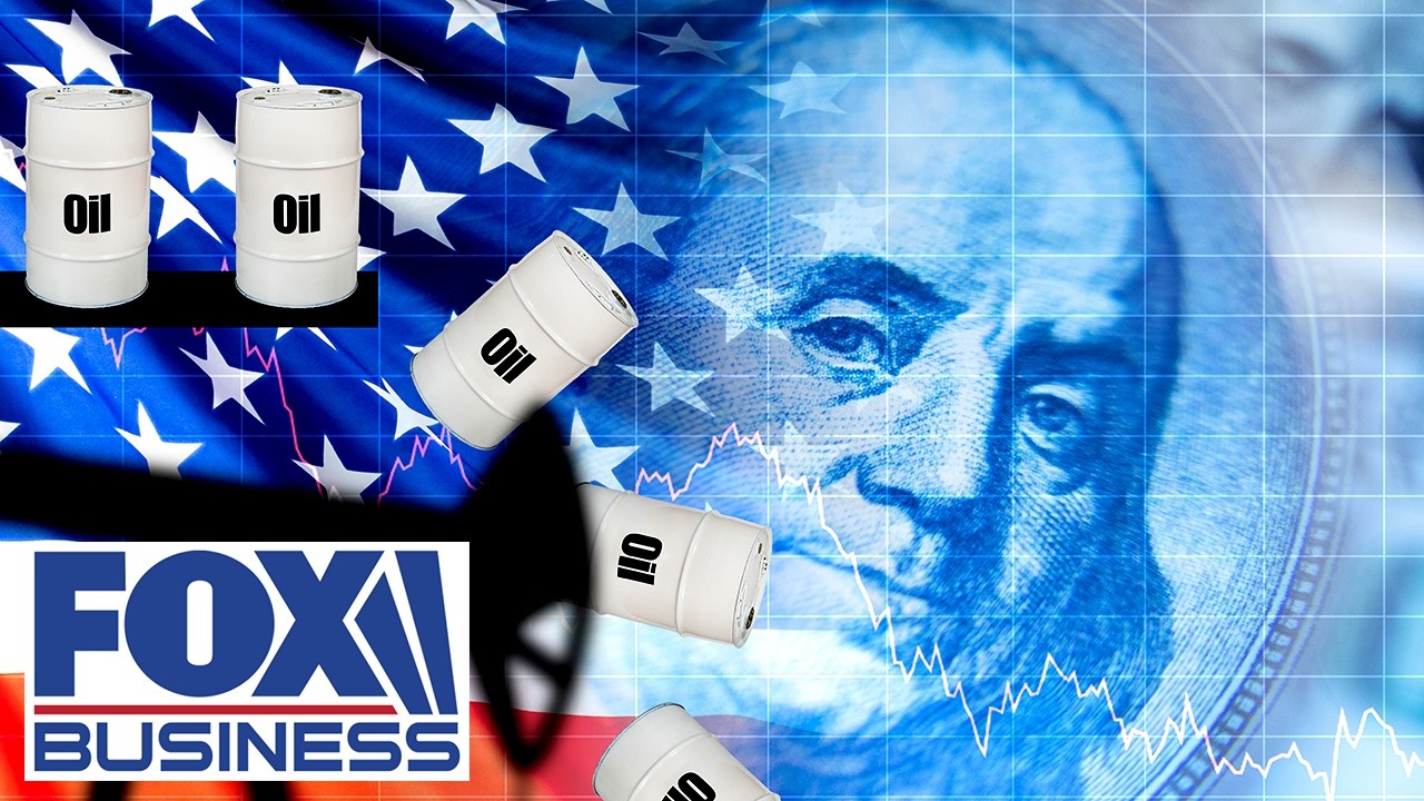 ‘THE DEAL IS REAL’: Oil CRASHES as Iran breakthrough changes EVERYTHING