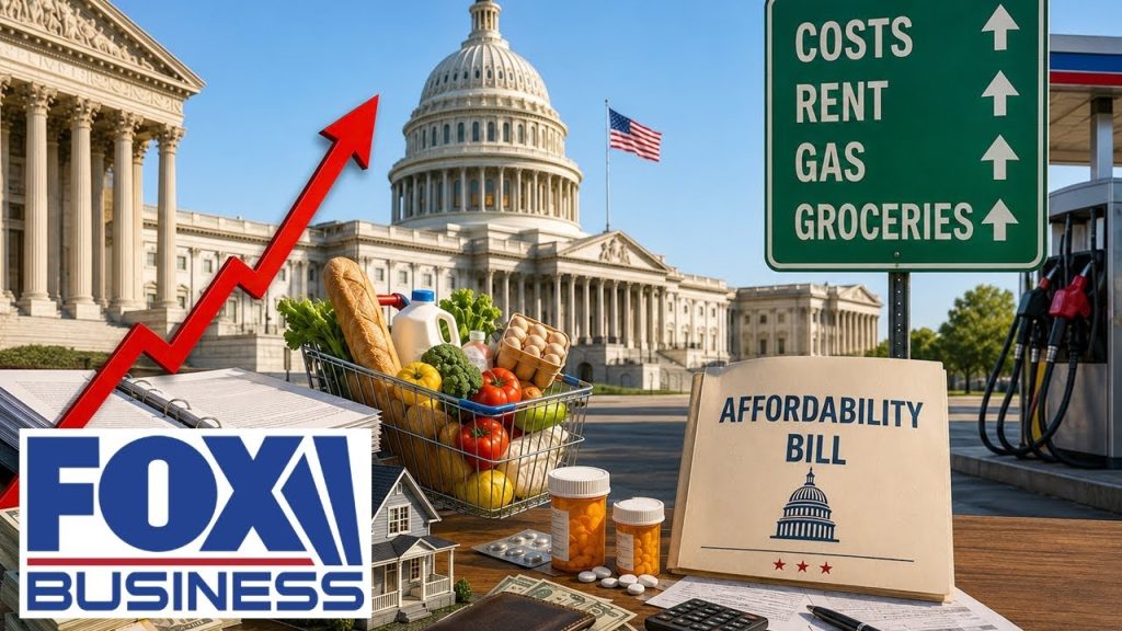 CRISIS POINT: Congress moves toward MAJOR housing bill