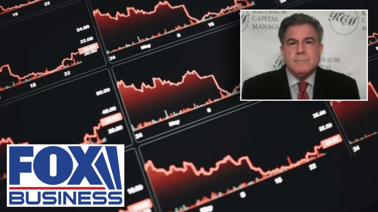 Market expert reveals the GOOD NEWS amid sell-off