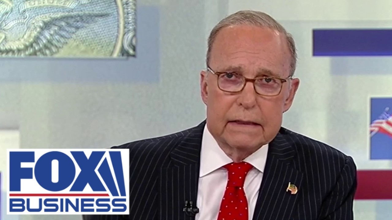 Kudlow: It’s a risk worth taking…