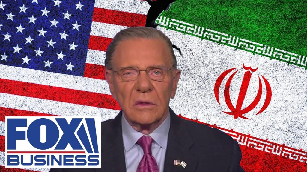 Gen Jack Keane: This has got to STOP…