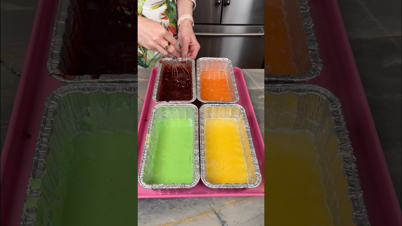 Easy treats to make this summer! #food #recipe #cooking #sweet #home #family #fyp