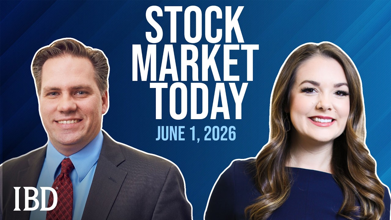 Tech Continues Its Bright Burn; Digital Ocean, Crocs, Warrior Met Coal In Focus | Stock Market Today