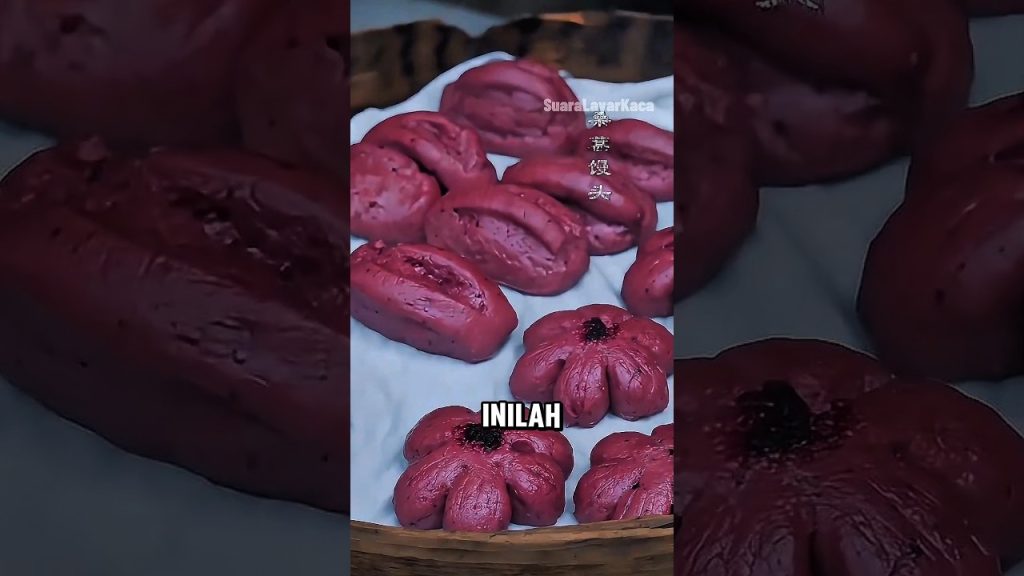 berbagai olahan lezat dari buab murbei #shorts #tutorial #food #recipe #youtube #cooking #fyp
