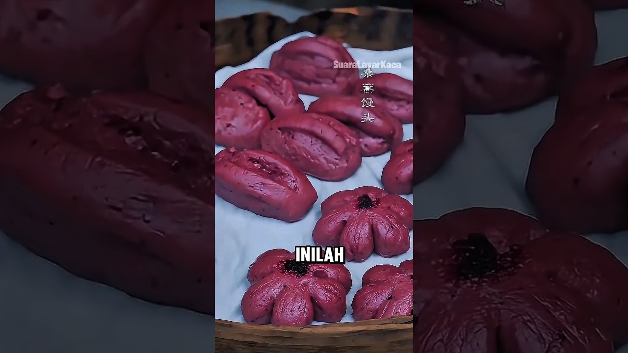 berbagai olahan lezat dari buab murbei #shorts #tutorial #food #recipe #youtube #cooking #fyp