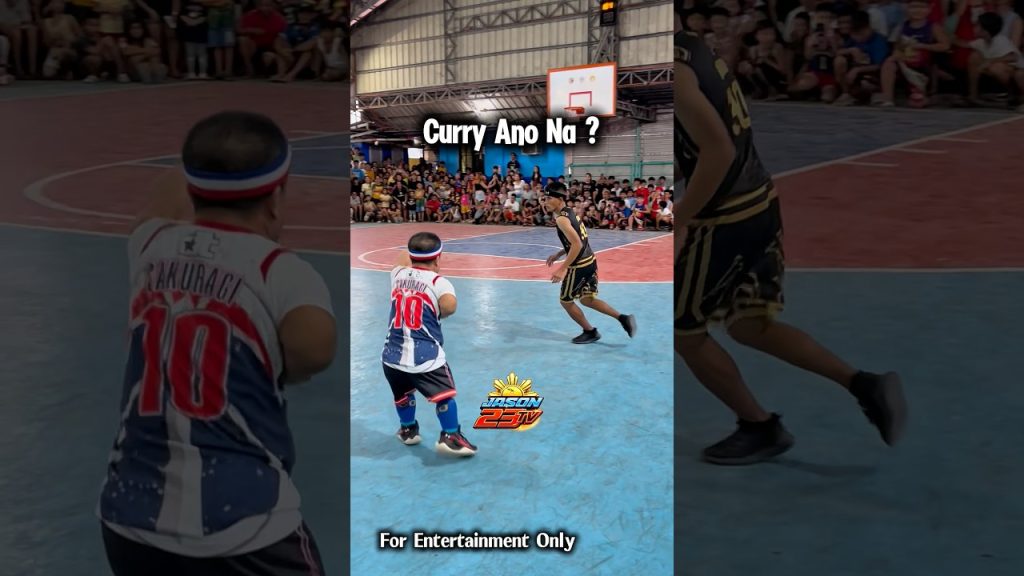Sakuragi Trash Talk,Stephen Curry.#basketball #entertainment #funny #shorts #trending #shortvideo