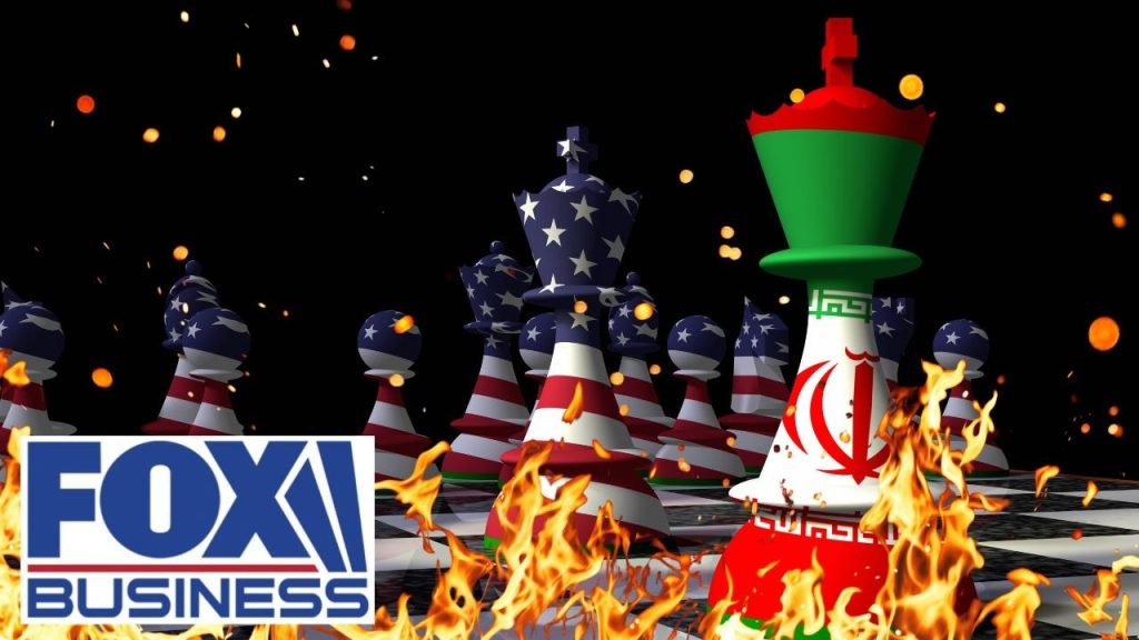 ‘PLAYING OFFENSE’: DeAngelis warns of shift in Iran’s tactics