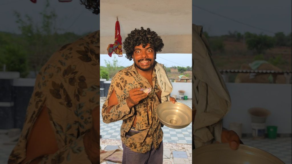 Wait for end 😂 #funny #jokes #comedy #memes #sureshguru #shorts