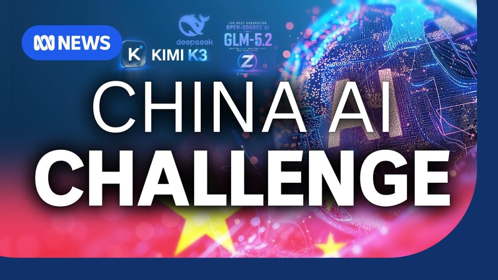 Chinese AI is shaking up global markets | The Business | ABC NEWS