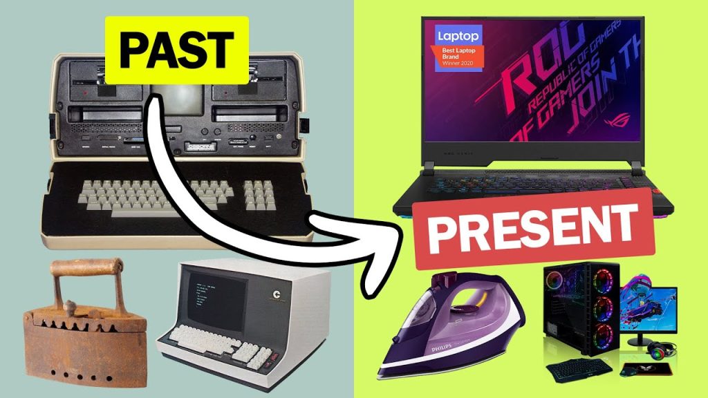 Past and Present Technology Evolution