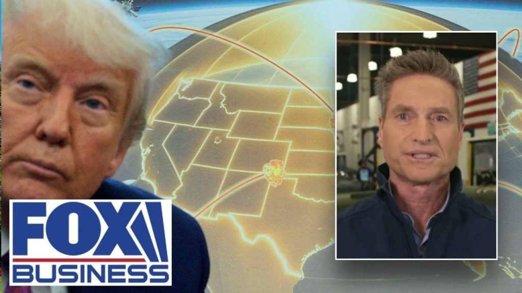 ‘PERFECT MATCH’: Lockheed Martin CEO details Golden Dome role