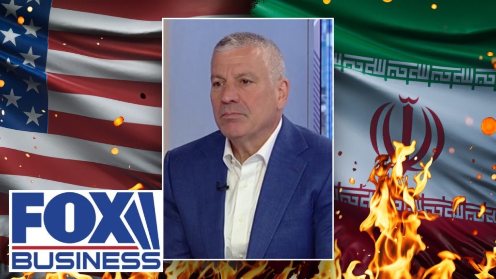 ‘JUST STICKING AROUND’: US is ‘playing with fire’ with Iran, Gasparino warns