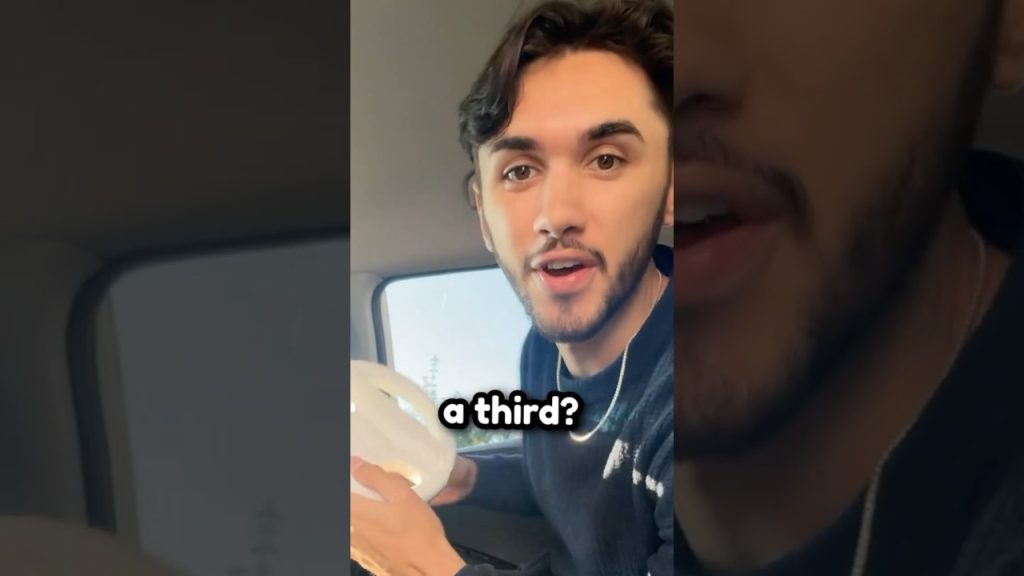 She has a fake steering wheel… #shorts #shortsfeed #youtubeshorts #cringe #lifehack #comedy #funny