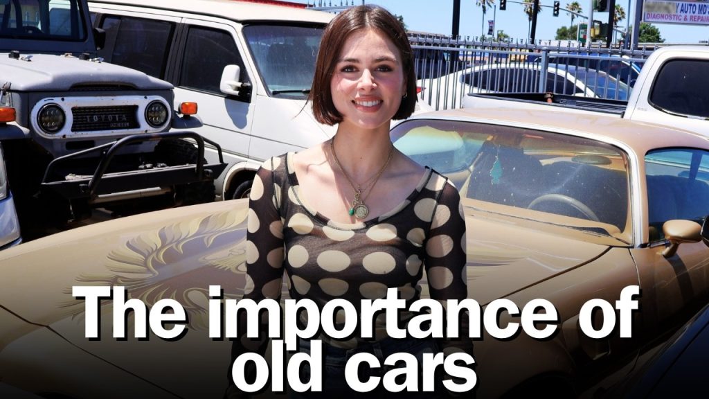 Old Cars & The Analog Resistance
