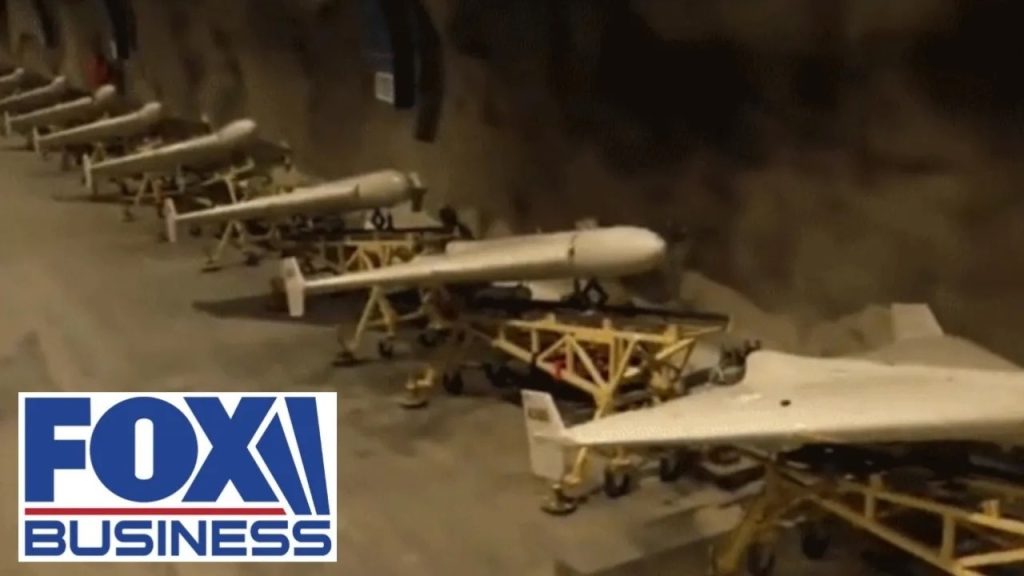 WARNING: Expert says Iran’s targeting is getting ‘SUSPICIOUSLY SMARTER’