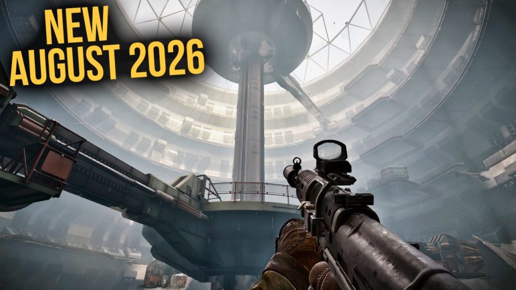 Top 10 New Games of August 2026