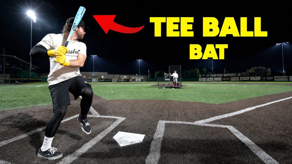 The Worst Bat Home Run Challenge