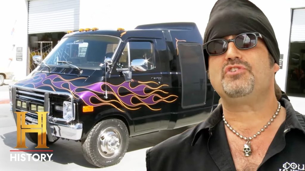 The Most Incredible Custom Car Builds | *Marathon* | Counting Cars