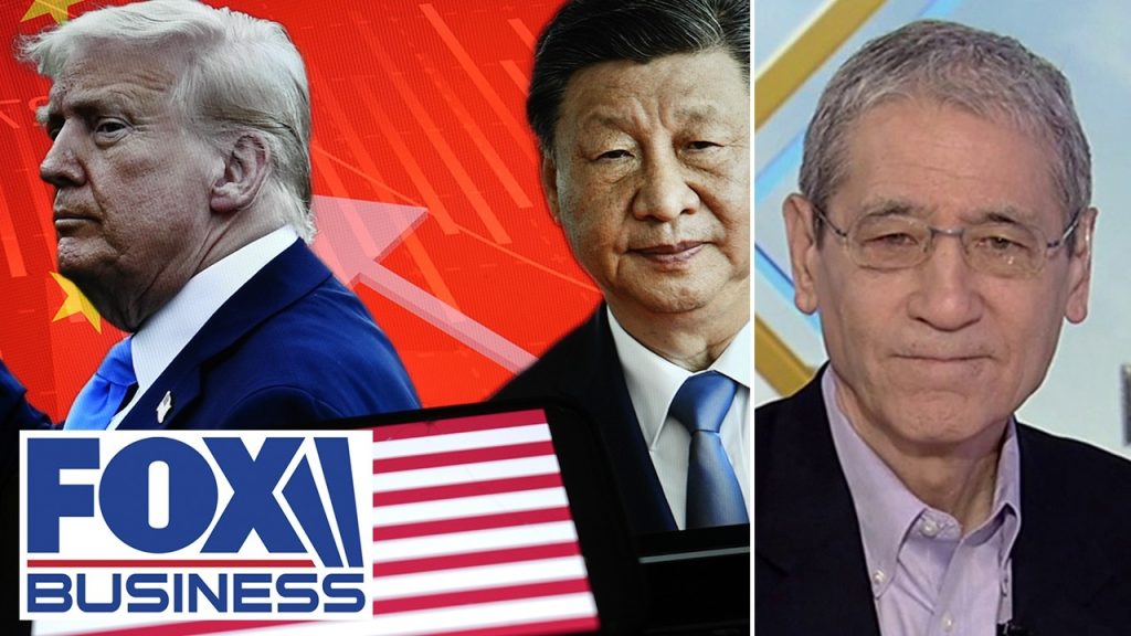 Chang warns Trump: China is going to be really difficult right now