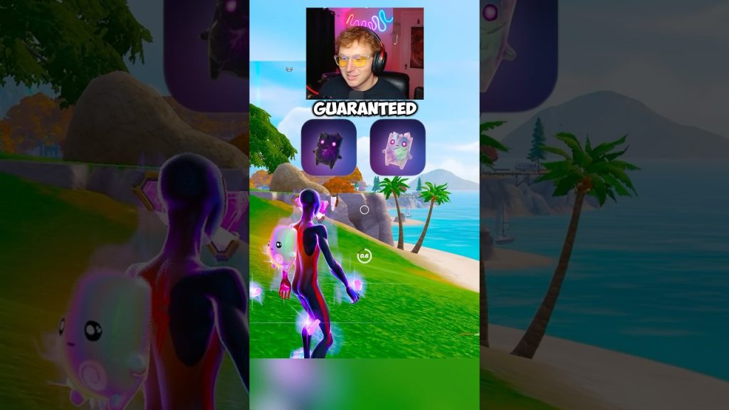 NO WAY😭❤️ #fortnite #gaming #xenrecruit