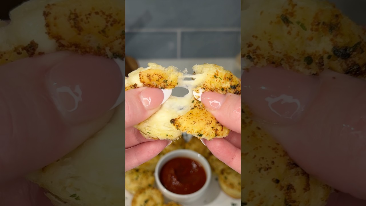 viral cheese pastry puffs recipe 🧀 #cheese #cooking #cheesepuff #food #recipe #shorts #easyrecipe