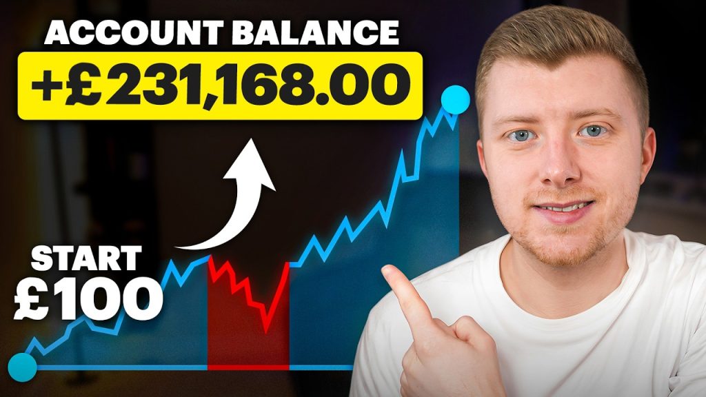 The Reality of Investing £100/m! (Here’s What Happens)