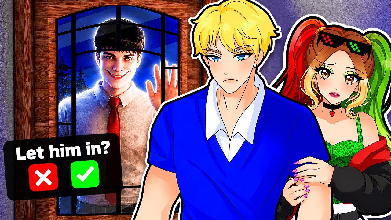 We Survive Home Alone ANOMALY in Roblox…