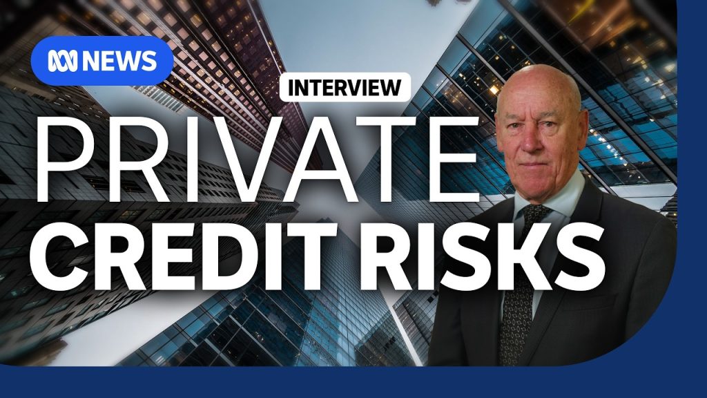 Billion-dollar property collapse highlights private credit danger | The Business | ABC NEWS