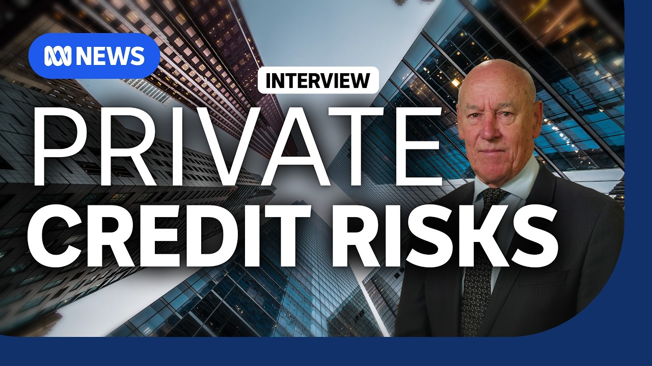 Billion-dollar property collapse highlights private credit danger | The Business | ABC NEWS