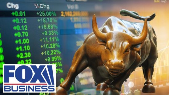 ‘FREE THE BULL’: Dow EXPLODES, oil PLUMMETS, Big Tech RUNS