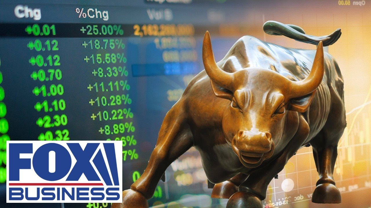 ‘FREE THE BULL’: Dow EXPLODES, oil PLUMMETS, Big Tech RUNS