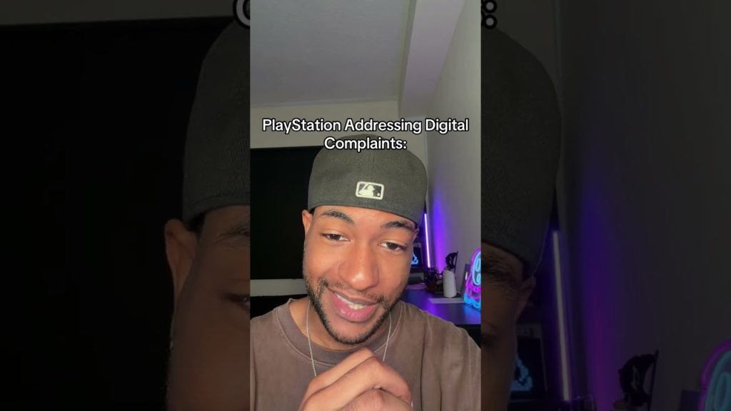 It’s funny but it’s not tho😭 #gaming #playstation #gamingnews #ps5 #skit