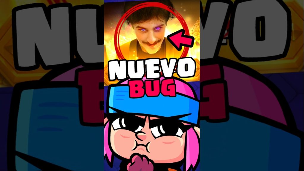 El Nuevo error más Brutal de Clash Royale? #clashroyaleshorts #clashroyale #humor