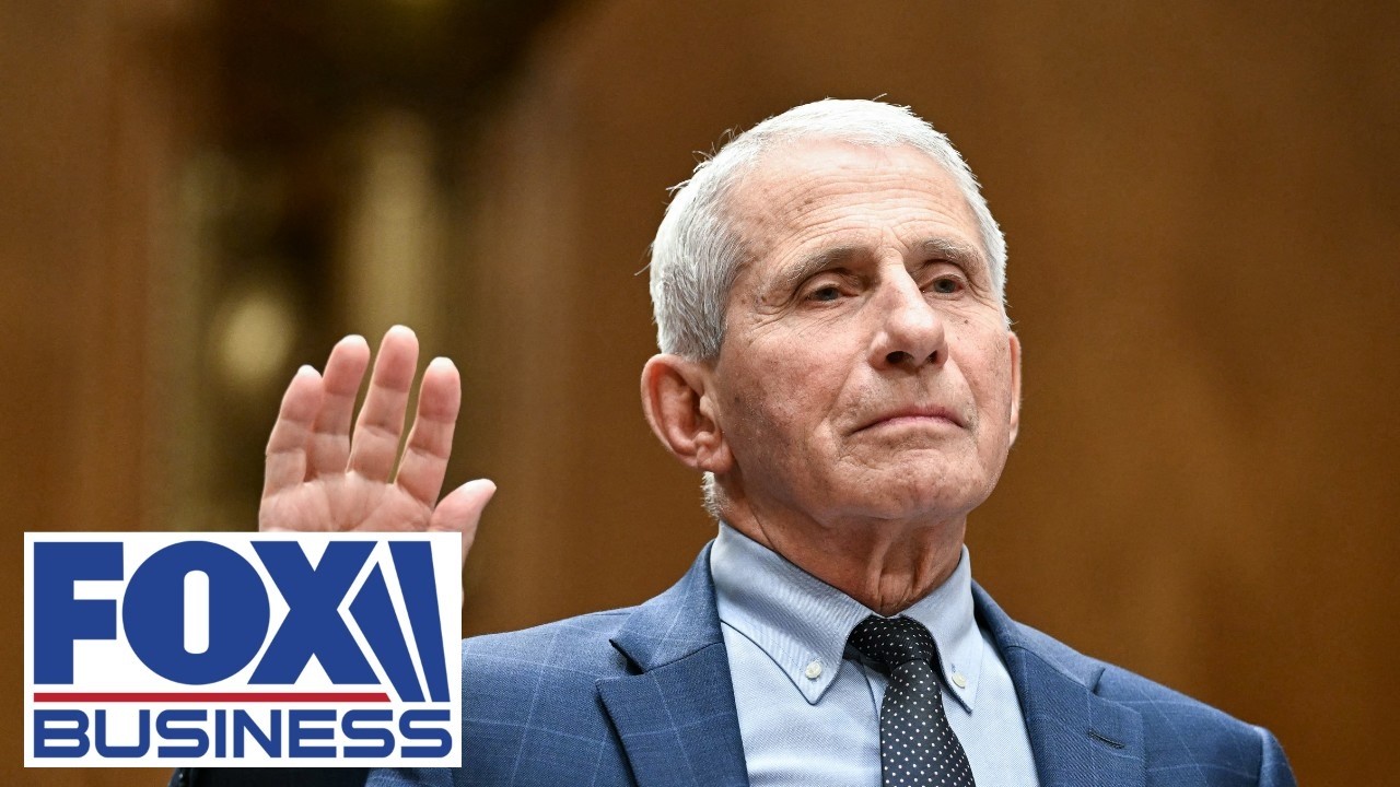 ‘JAIL IS TOO KIND’: Calif. restaurant owner SLAMS Fauci after hearing