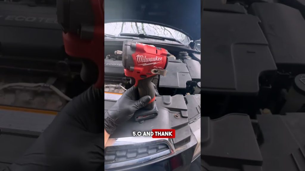 Top 3 Power Tools For All Your Car Repairs ⚓️