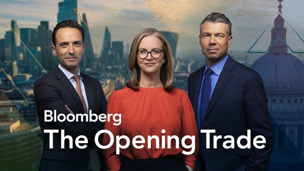 Stocks Hit Records on AI Trade, Iran Deal Prospect | The Opening Trade 8/5/2026