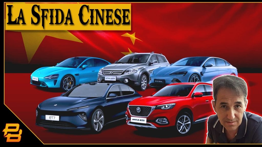 Live #613 ⁍ Automotive: La sfida della Cina – Competizione & Innovazione – con: Marco Bussi