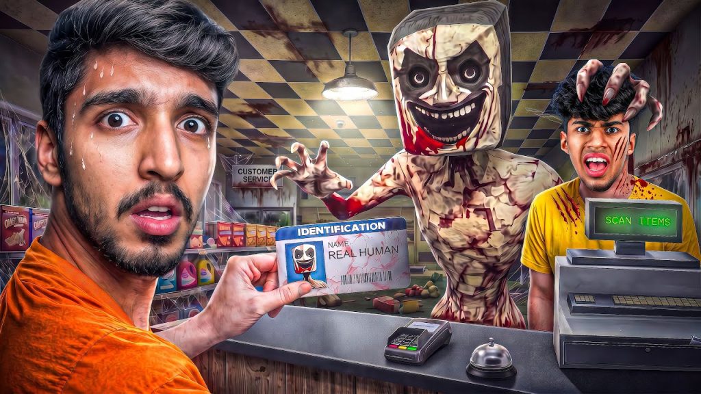 I Sent SoloViner Straight to the MONSTER!😂| Shift At Midnight