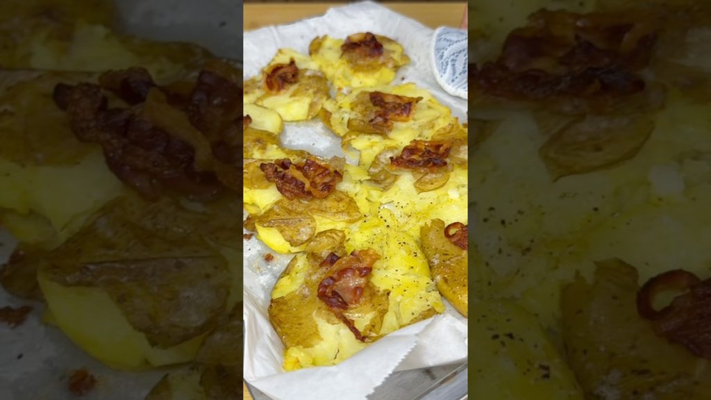 Patate e Pancetta #ricette #cucinafacile #food #recipe