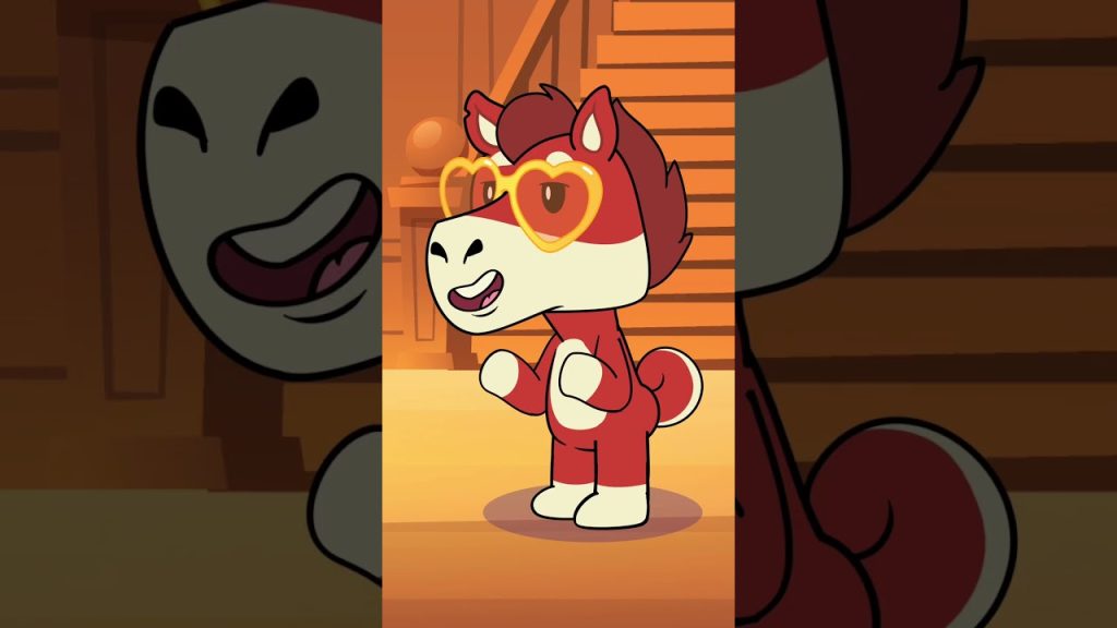 Stuffing plushies is great! #animation #2danimation #cartoon #shappysway #funny