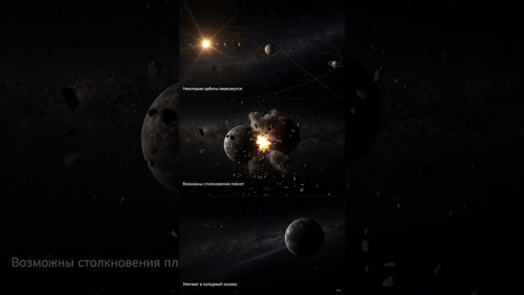 Черная дыра в Солнечной системе, что будет??? #Технологии #Будущее #Technology #Future #Space