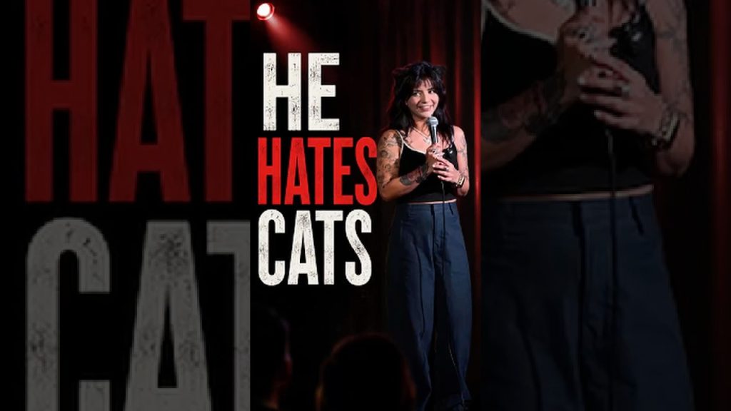 What a JOYOUS experience 😸 #standup #comedy #funny #joke