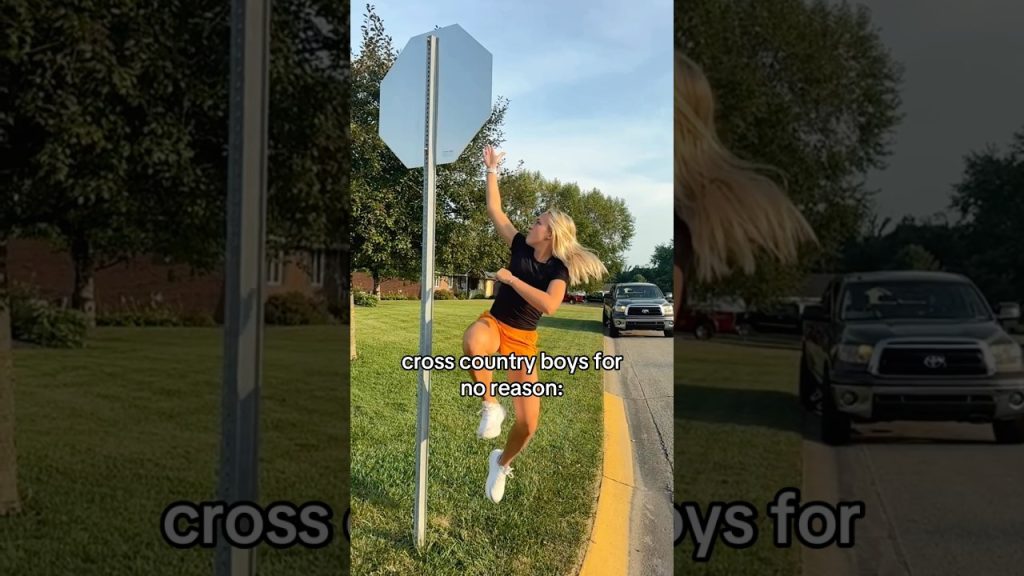 #track #runner #running #halfmarathon #run #workout #fitness #relatable #funny  #crosscountry