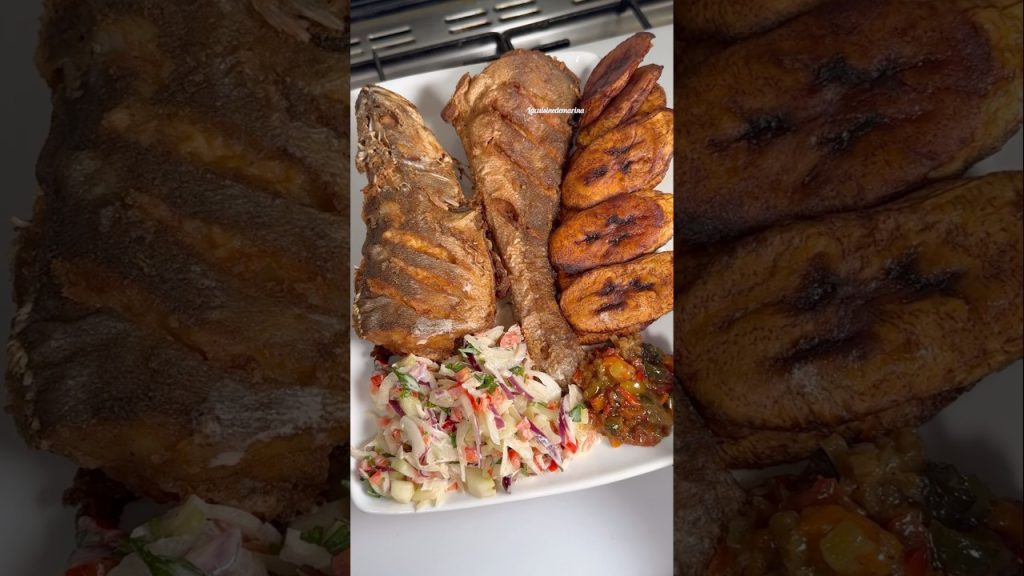 Astuce pour que le poisson ne colle pas #food #recette #food #recipe #fish #poisson on