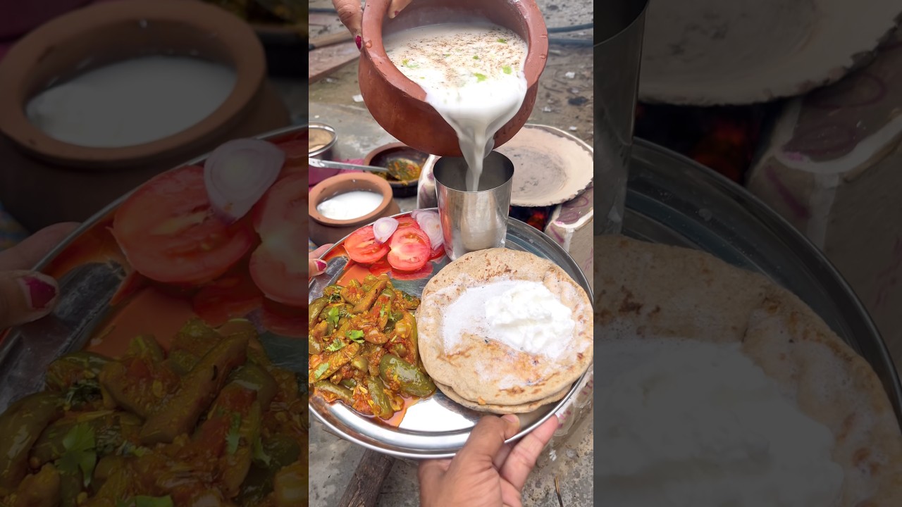 Parval Ki Sabji in Rajasthani style #villagefood #food #recipe