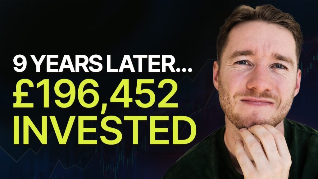 9 Years of Aggressively Investing – What I Learnt
