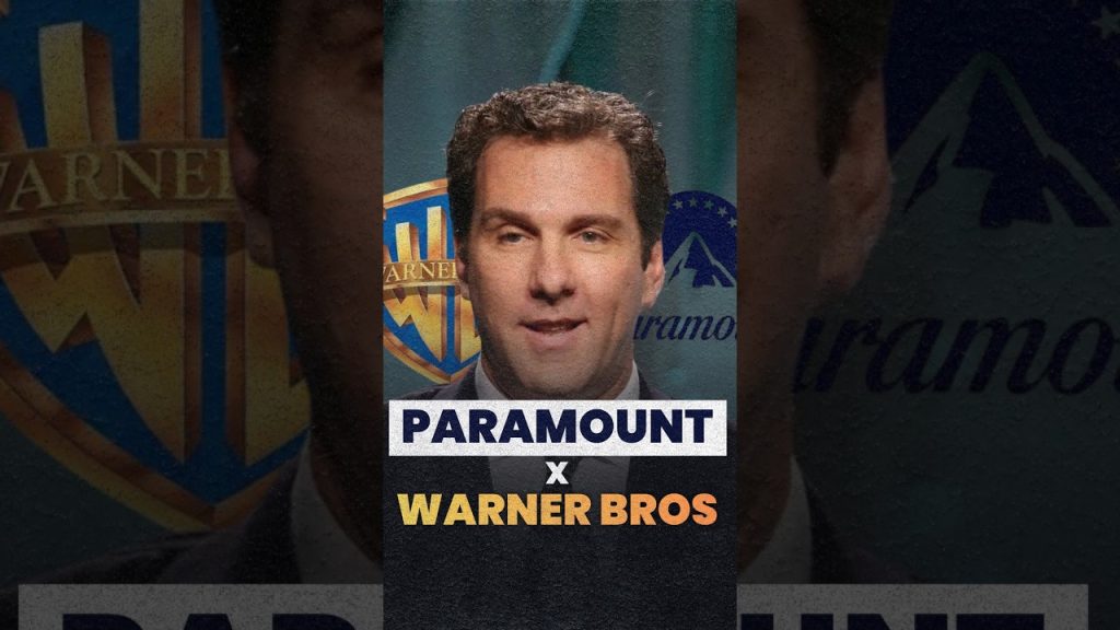 Why the Warner Bros. & Paramount Merger Is Falling Apart #business #news