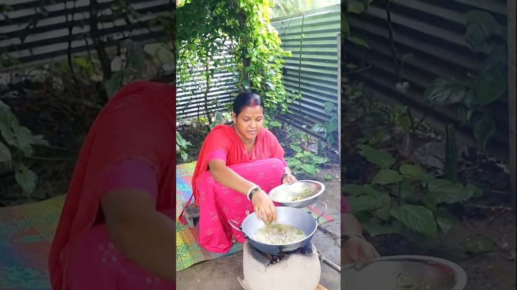 Taro Leaves Pakora #shorts #cooking #food #recipe