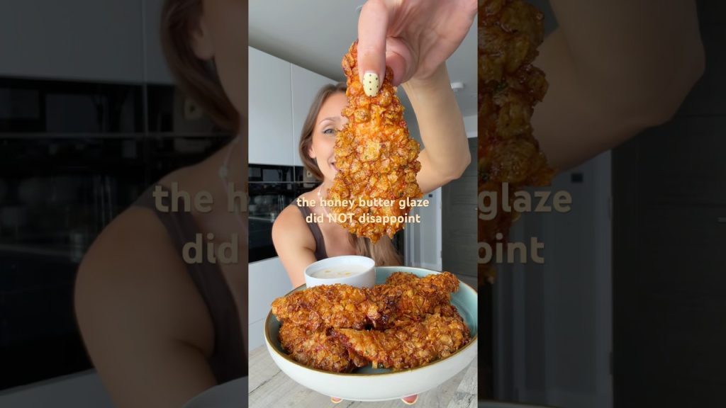 Do you want the recipe? 👀 #shorts #food #recipe #chicken