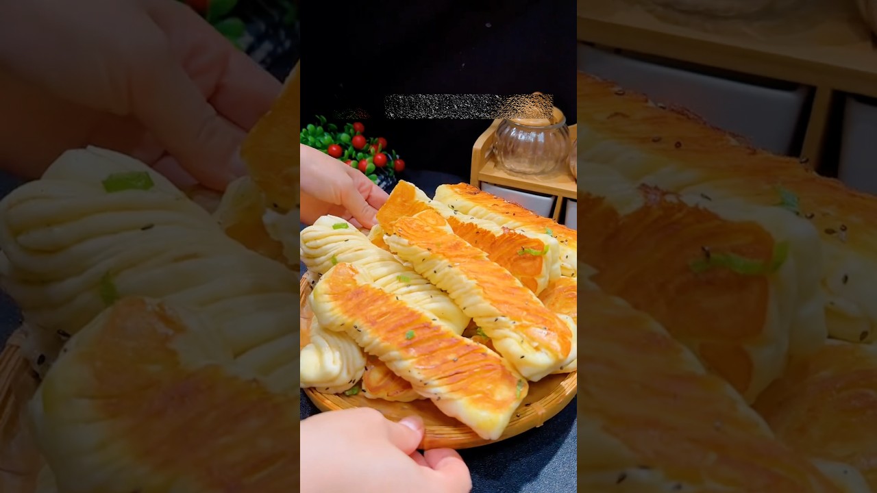 Make breakfast without oil ! #new #trending #food #recipe
